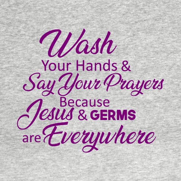 Wash Your Hands and Say Your Prayers by Mix Master Repeat